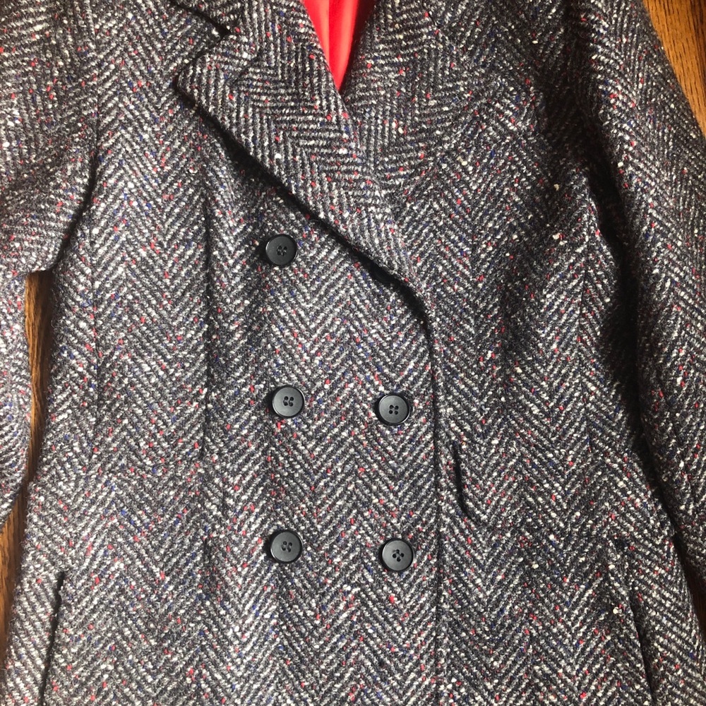 Winter Long Coat - image 5